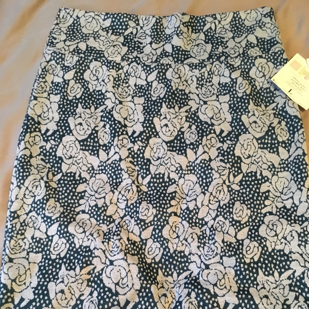 NWT LuLaRoe Cassie Skirt